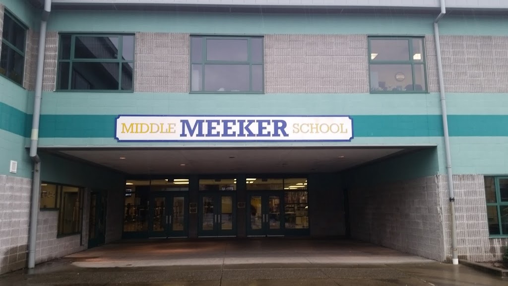 Meeker Middle School | 4402 Nassau Ave NE, Tacoma, WA 98422, USA | Phone: (253) 571-6500