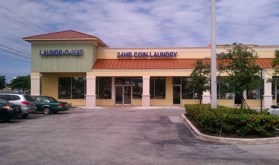 The Laundr-o-mat Coin Laundry & Dry Cleaners | 5317 W 20th Ave, Hialeah, FL 33012, USA | Phone: (305) 824-3897