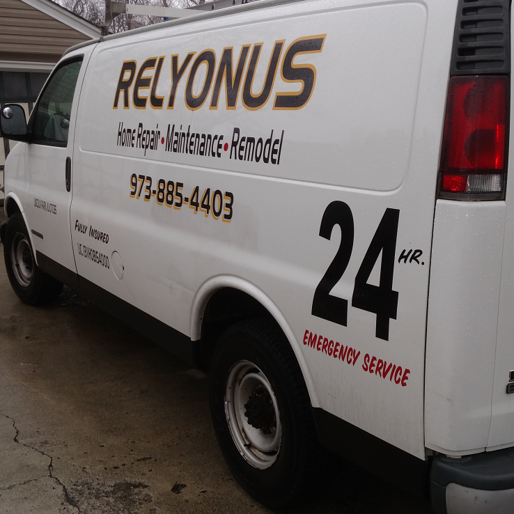 Relyonus Home Repair & Remodel | 20 William St, Lincoln Park, NJ 07035, USA | Phone: (973) 885-4403