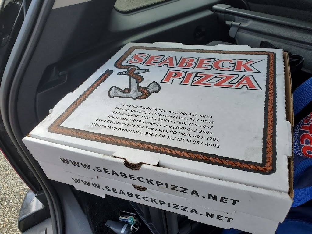 Seabeck Pizza | 9501 WA-302, Gig Harbor, WA 98329, USA | Phone: (253) 857-4992