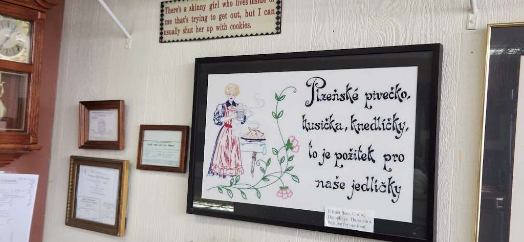 Laus Czech Bakery | 121 Main St W, New Prague, MN 56071, USA | Phone: (952) 758-3220