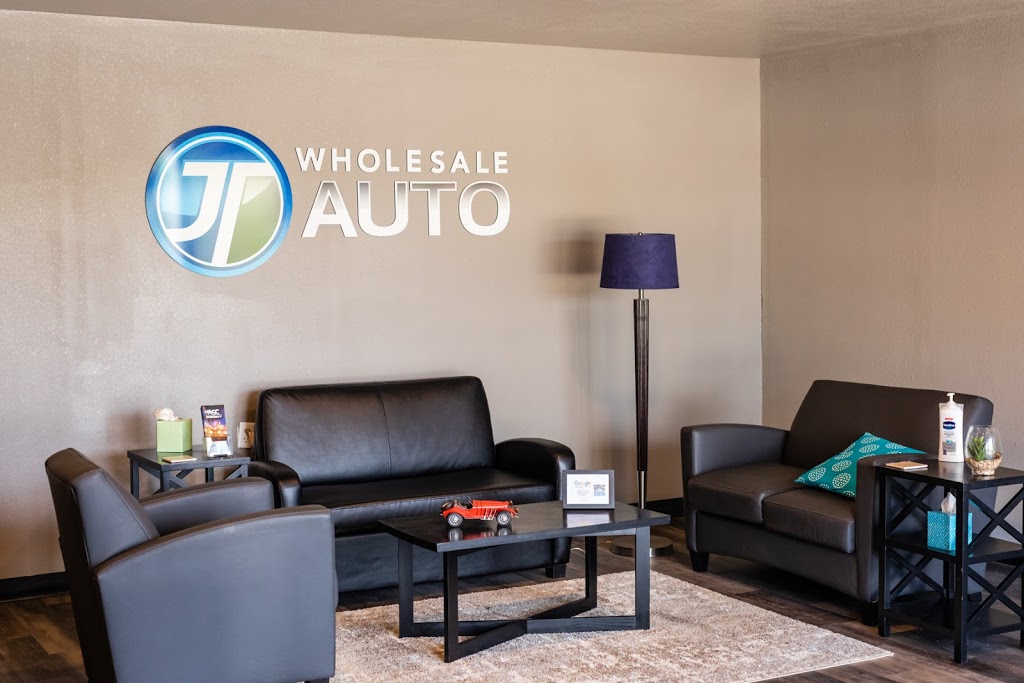 JT Wholesale Auto, Inc. | 24855 OK-51, Broken Arrow, OK 74014, USA | Phone: (918) 921-9549