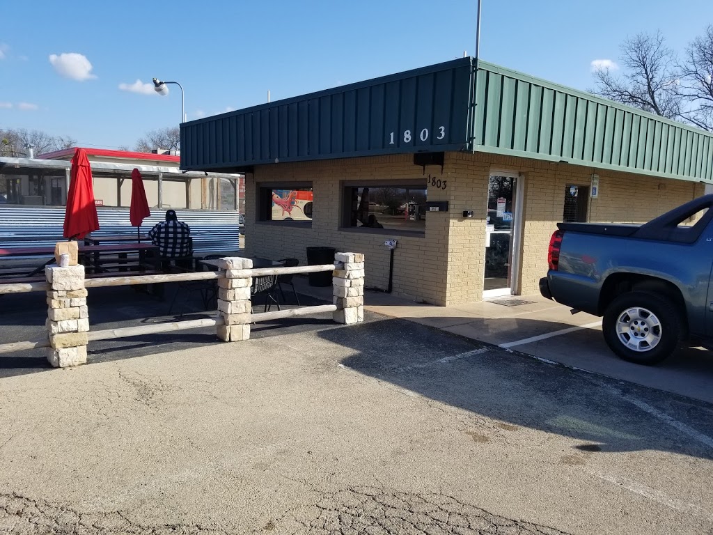 Buckalews BBQ | 1803 W 2nd St, Taylor, TX 76574, USA | Phone: (512) 595-5142