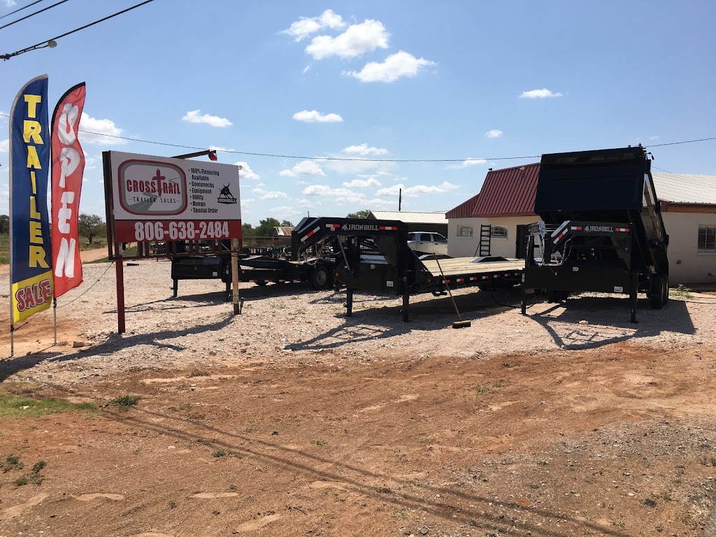 CrossTrail Trailer Sales | Corner of Seagraves rd and 1010, Mcneil St, Brownfield, TX 79316, USA | Phone: (806) 638-2484