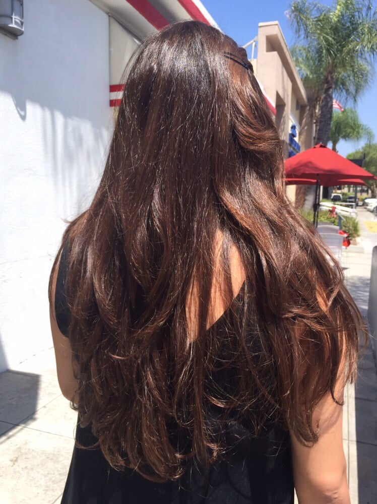 Lisas Hair Studio | 1899 W Malvern Ave STE. 101 & 102, Fullerton, CA 92833, USA | Phone: (714) 588-4237