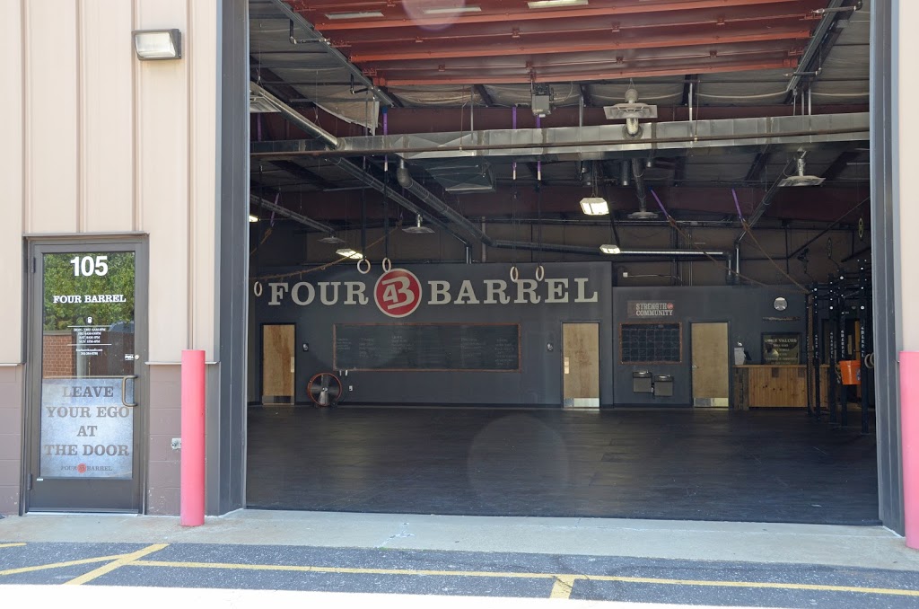 Four Barrel Fitness East | 10500 Westport Rd, Louisville, KY 40241, USA | Phone: (502) 384-8788