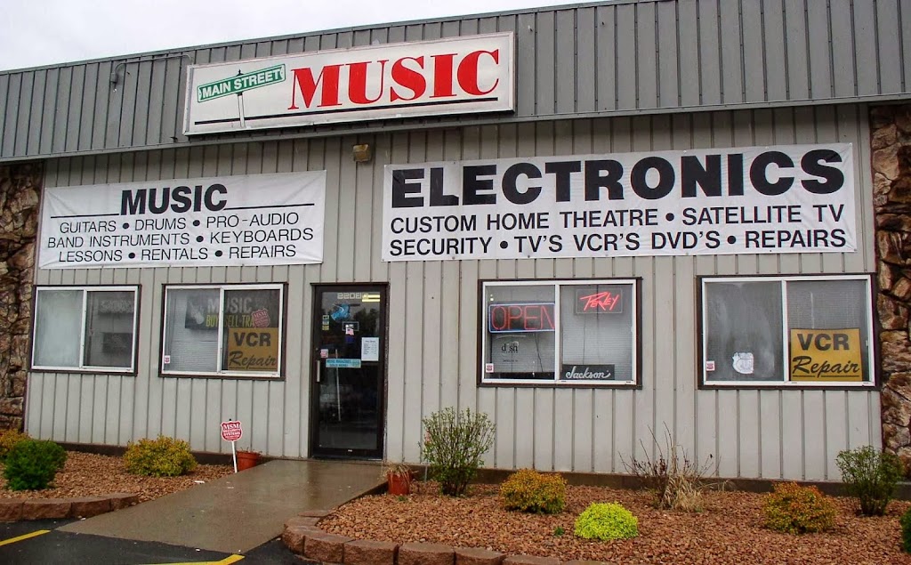 Main Street Music & Electronics | 16856 US-10, Elk River, MN 55330, USA | Phone: (763) 441-1753
