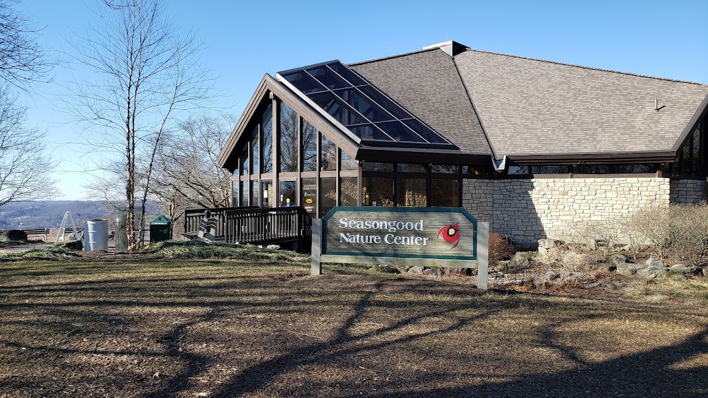 Seasongood Nature Center | Woodland Jogging Trail, Cincinnati, OH 45255, USA | Phone: (513) 474-0580