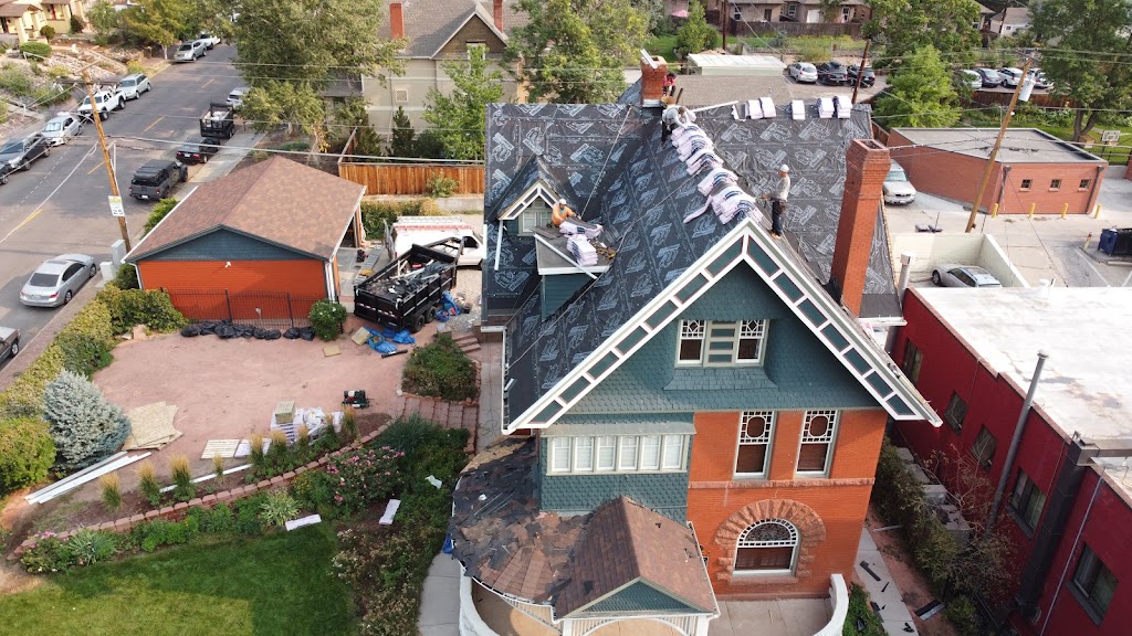 Icon Roofing | 167 Evergreen Dr, Evergreen, CO 80439, USA | Phone: (720) 400-7663