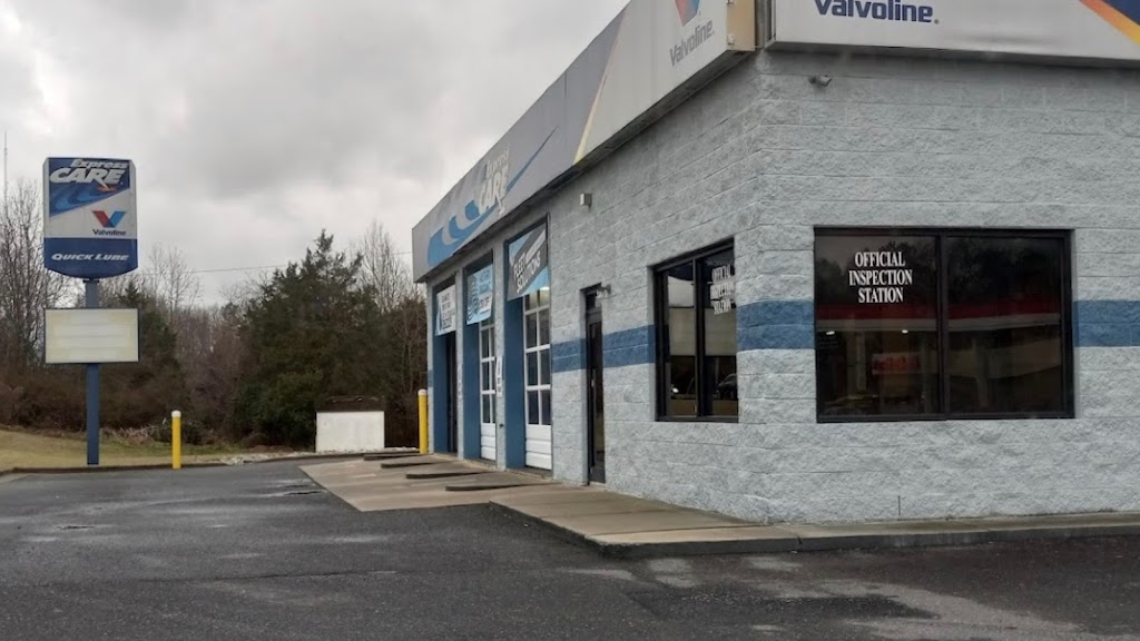 Strickland Brothers 10 Minute Oil Change | 1028 High Point St, Randleman, NC 27317, USA | Phone: (336) 799-3548