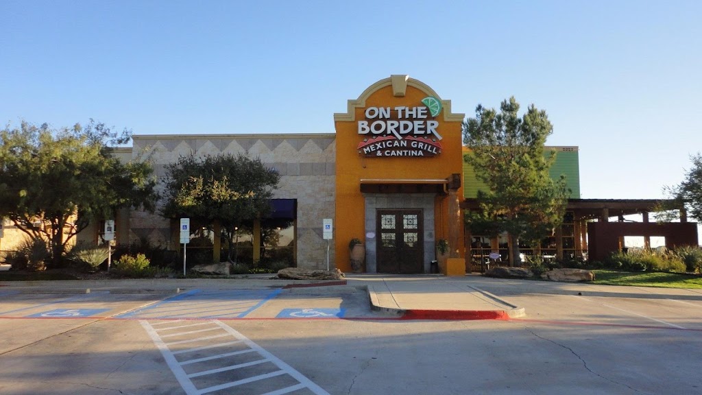 On The Border Mexican Grill & Cantina - Denton | 2829 S Interstate 35, Denton, TX 76210, USA | Phone: (940) 312-7000