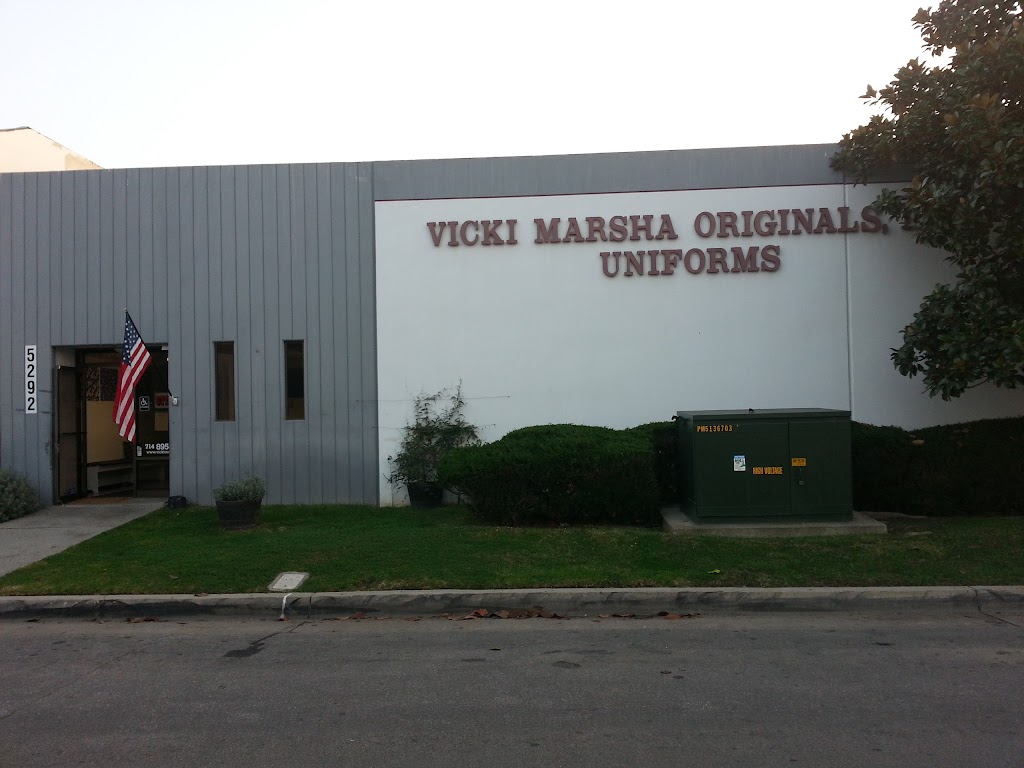 Vicki Marsha Uniforms | 5292 Production Dr, Huntington Beach, CA 92649, USA | Phone: (714) 895-6371