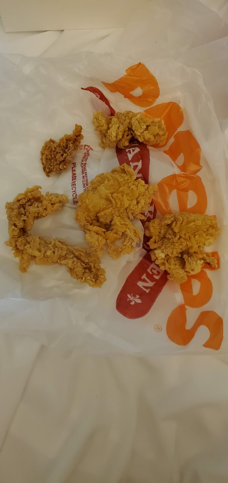 Popeyes Louisiana Kitchen | 2005 S Frontage Rd, Plant City, FL 33563, USA | Phone: (813) 757-9742