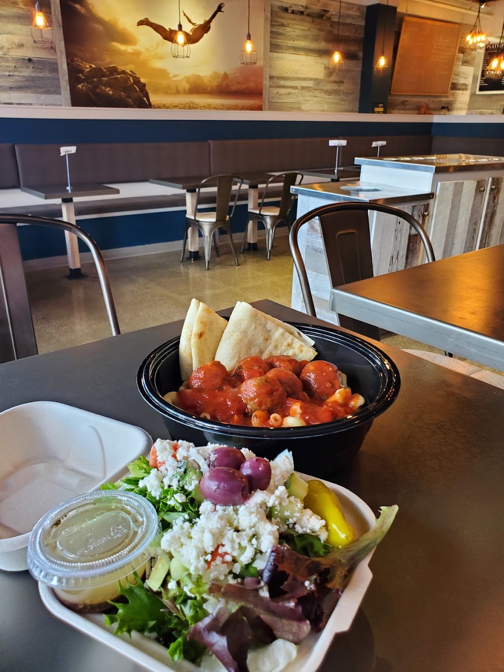 Mata Mediterranean Grill | 7214 Fulton Dr NW, Canton, OH 44718, USA | Phone: (330) 830-1443