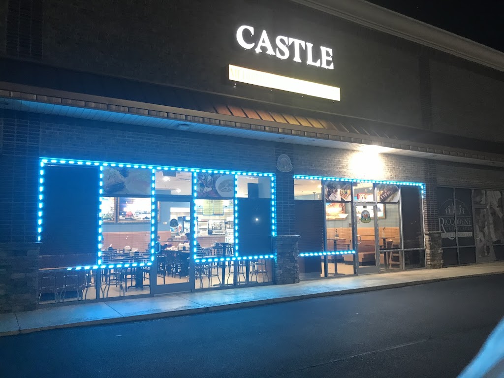 Castle Mediterranean Restaurant | 1925 S North Carolina Hwy 119, Mebane, NC 27302, USA | Phone: (919) 568-9408