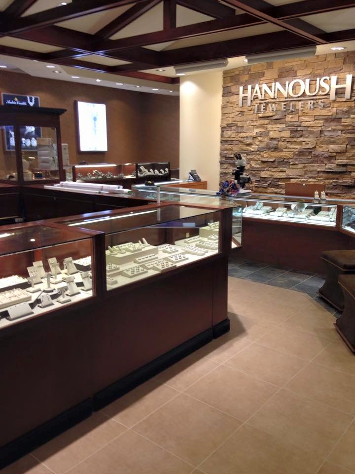 Hannoush Jewelers | 1750 US-9, Clifton Park, NY 12065, USA | Phone: (518) 930-2093