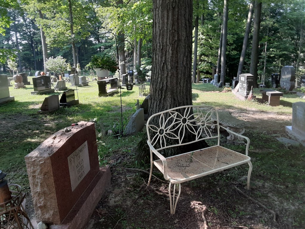 Rural Hill Cemetery | 215 W Seven Mile Rd, Northville, MI 48167, USA | Phone: (248) 305-2702