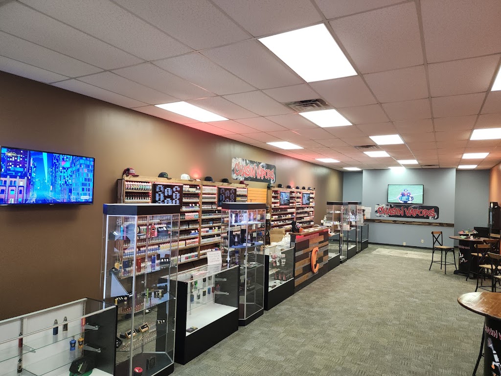 Chasin Vapors | 225 Hostetler Rd, Orrville, OH 44667, USA | Phone: (330) 682-0844