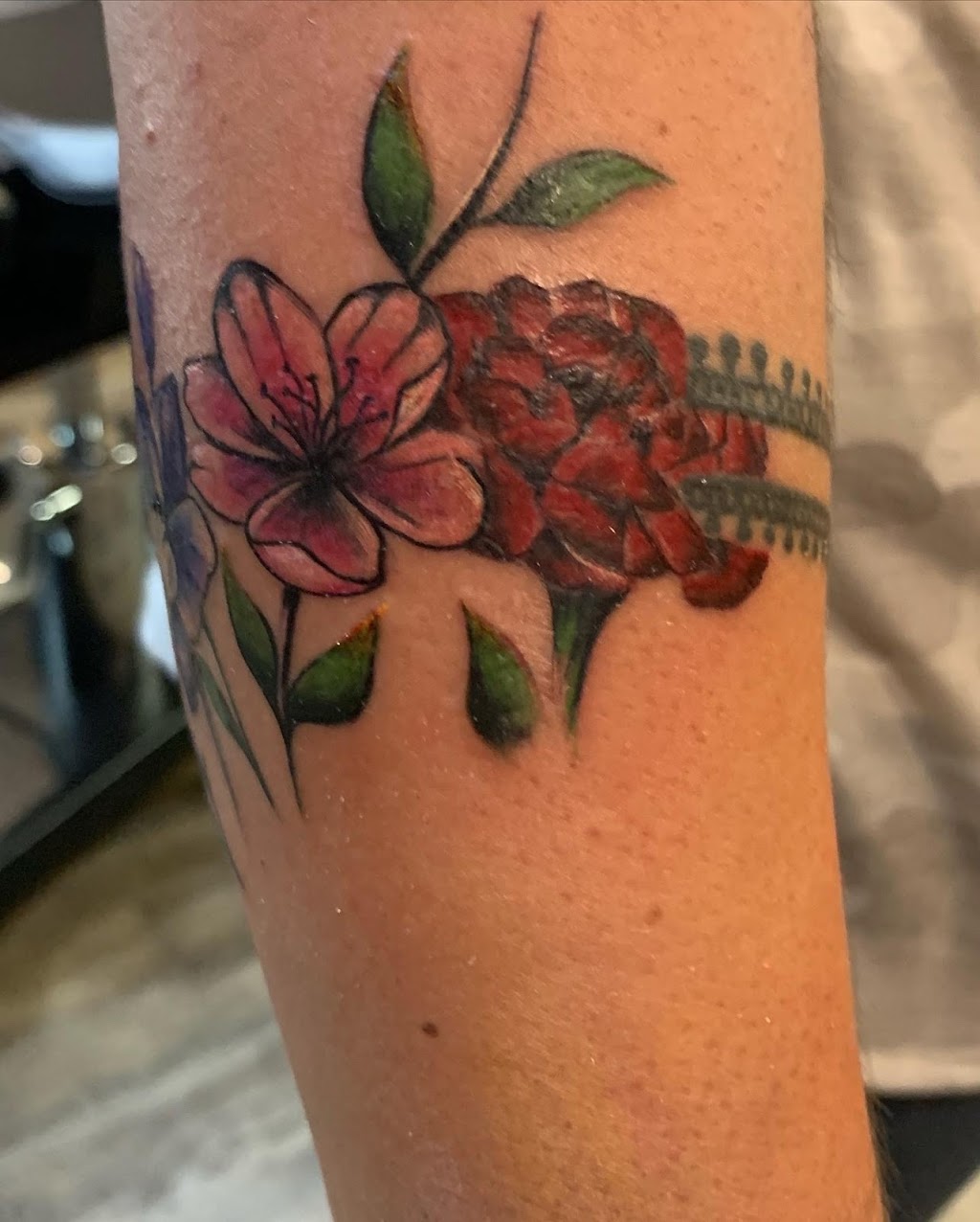 St. Croix Ink Tattoo | 1600 Maxwell Dr #5, Hudson, WI 54016, USA | Phone: (715) 808-0862