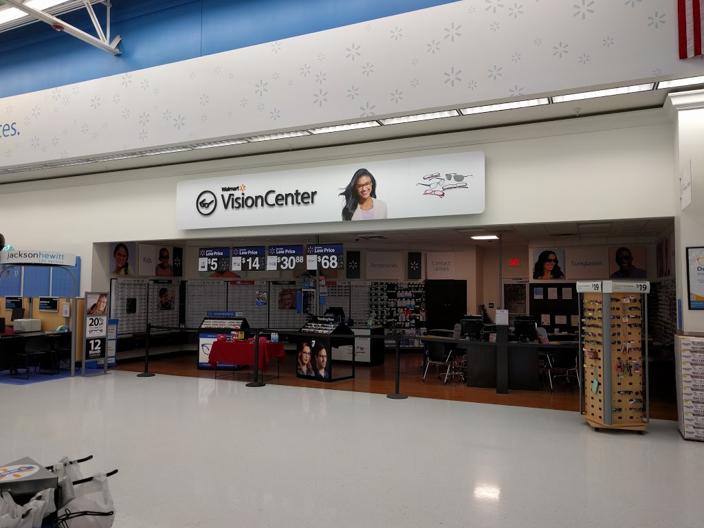 Walmart Vision & Glasses | 5001 McKinney Ranch Pkwy, McKinney, TX 75070 | Phone: (972) 529-1592