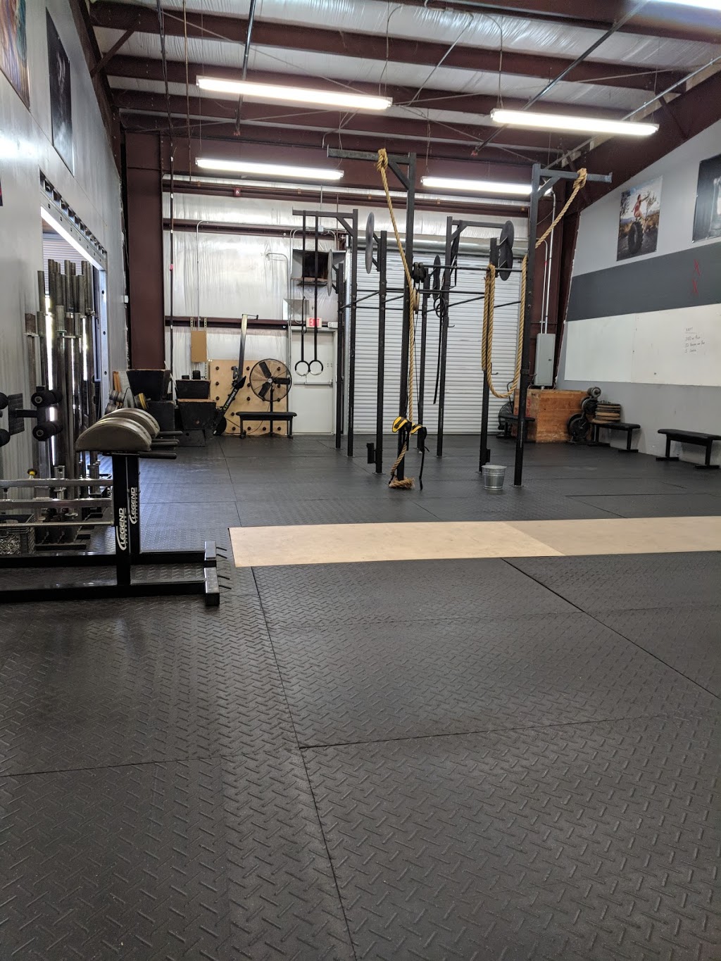 CrossFit Tuath | 6800 N Camino Martin #106, Tucson, AZ 85741, USA | Phone: (520) 686-5083