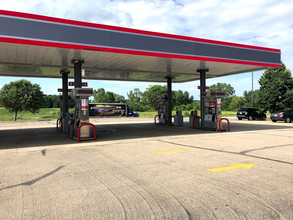 Phillips 66 | 4884 Cth, DeForest, WI 53532, USA | Phone: (608) 846-0280