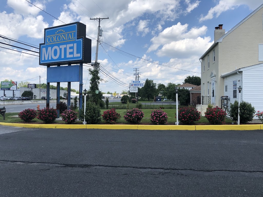 Colonial Motel | 9615 Pulaski Hwy #1405, Middle River, MD 21220, USA | Phone: (410) 687-4900