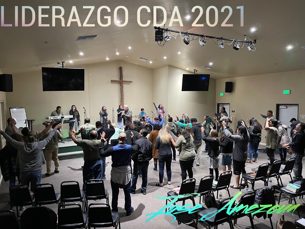 Iglesia Pentecostes Casa De Adoracion | 541 Industrial Way, Fallbrook, CA 92028, USA | Phone: (760) 519-4924