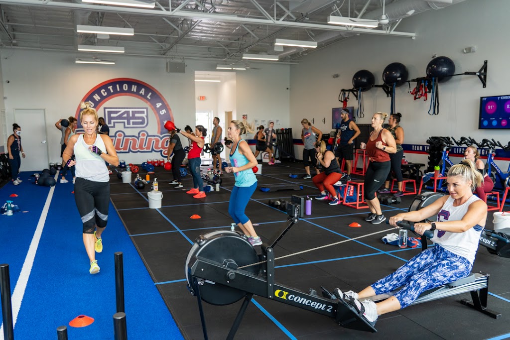 F45 Training East Point 22 | 10706 E Point Twenty-Two Blvd Ste 109, Mesa, AZ 85212, USA | Phone: (480) 808-1320