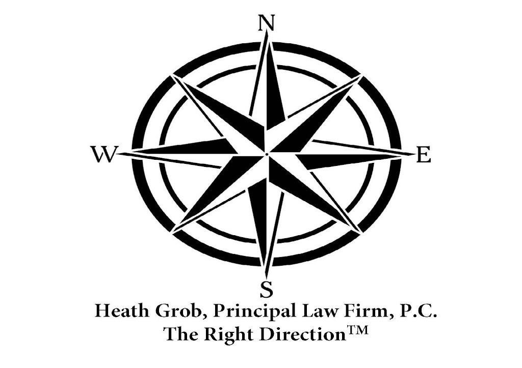 Heath Grob, Principal Law Firm P.C. | 405 W Kaufman St, Rockwall, TX 75087, USA | Phone: (972) 722-5007