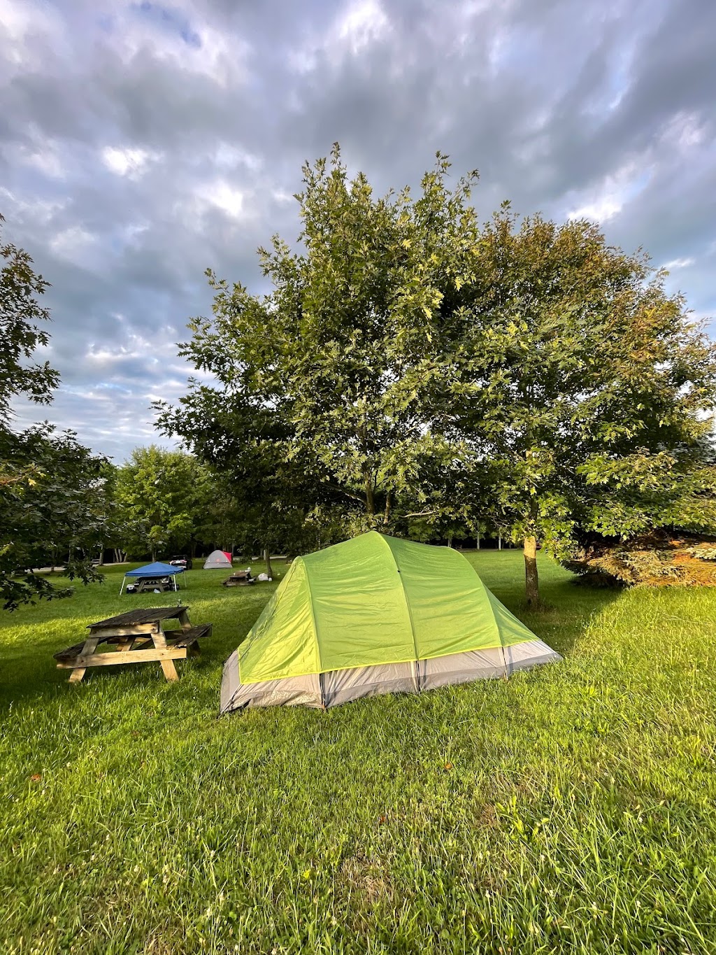 Breakneck Campground | 1757 Cheeseman Rd, Portersville, PA 16051, USA | Phone: (724) 368-3405