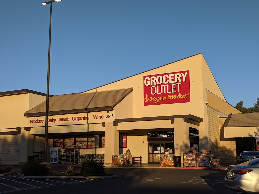 Grocery Outlet | 3615 Bradshaw Rd Ste 3615a, Sacramento, CA 95827, USA | Phone: (916) 368-9447