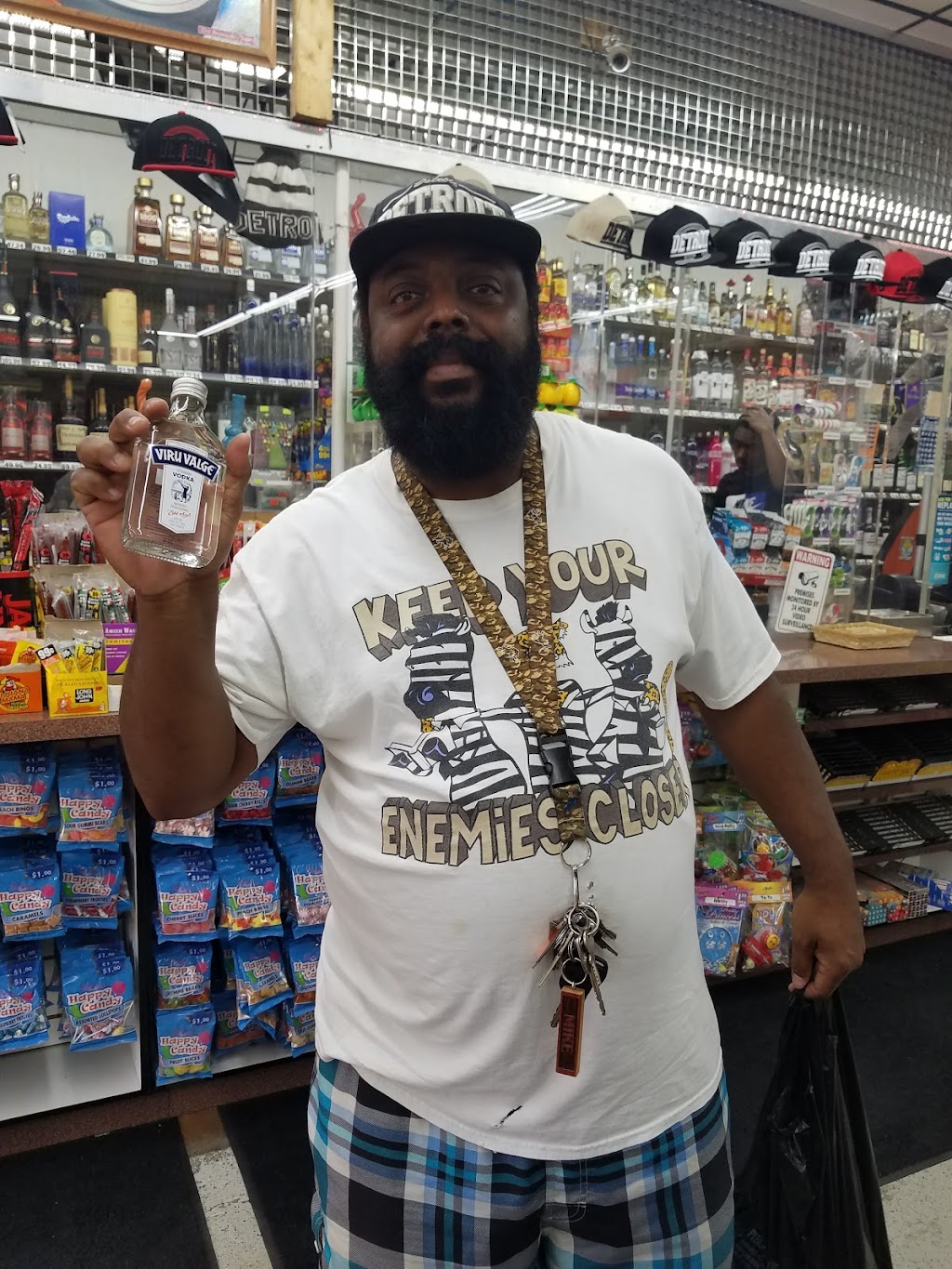 Fairway Party Store | 10391 W Jefferson Ave, River Rouge, MI 48218, USA | Phone: (313) 908-9205