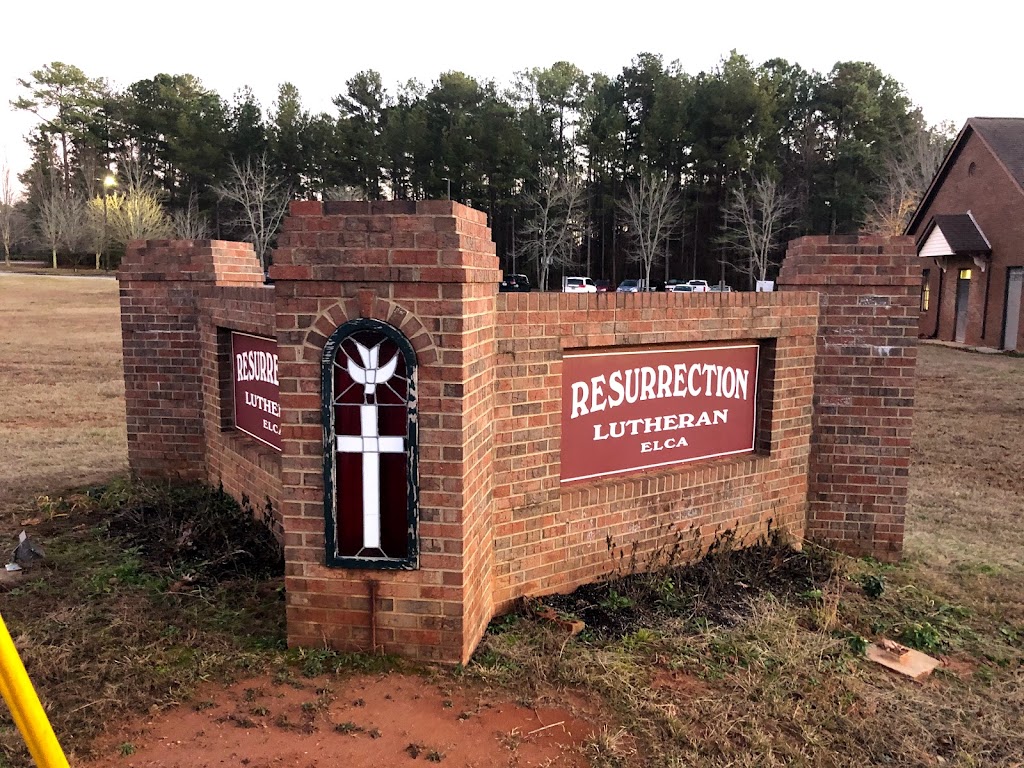 Resurrection Lutheran Church | 1250 Lora Smith Rd, Newnan, GA 30265, USA | Phone: (770) 254-8833