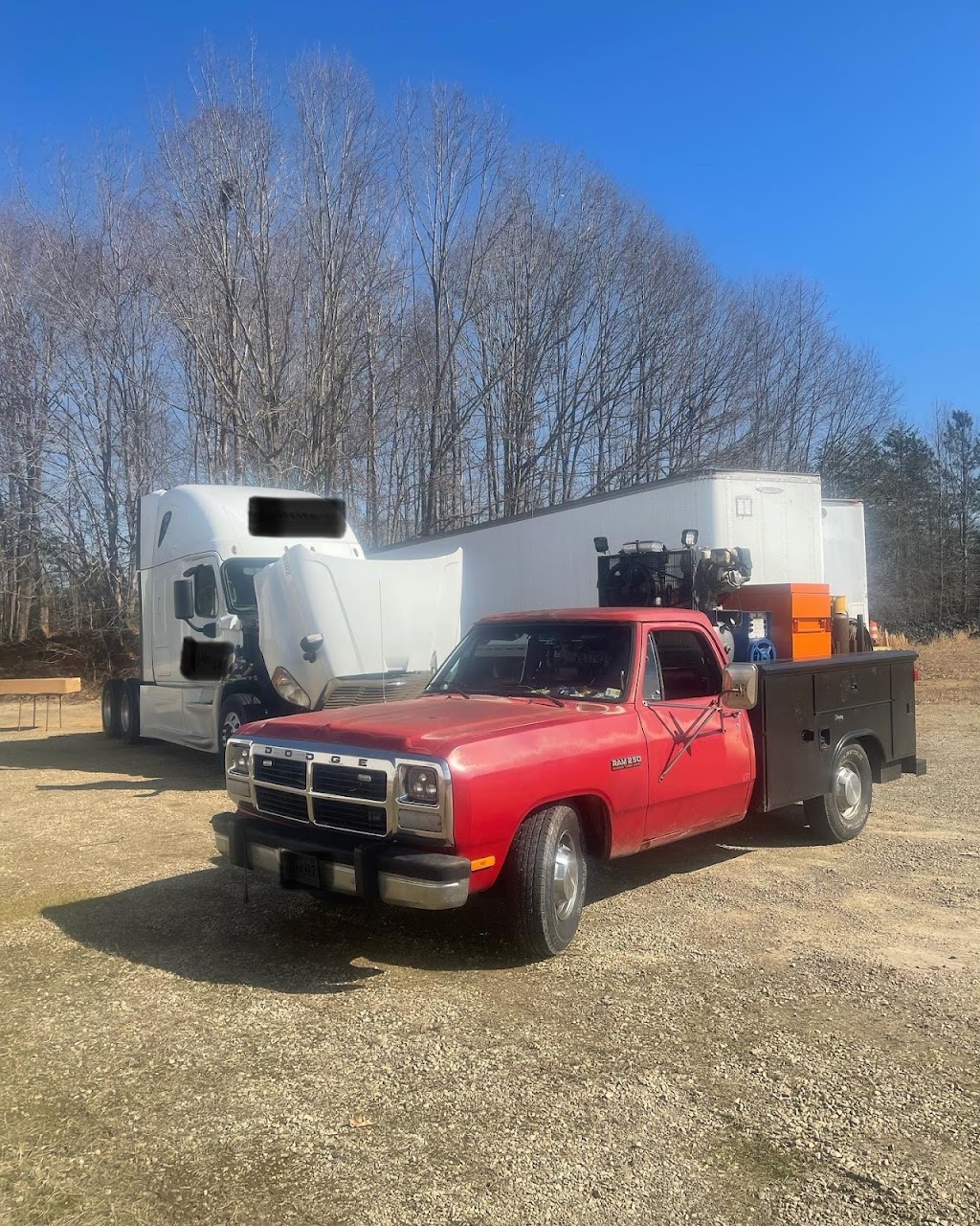 Eastern Truck And Equipment Repair | 224 Bachelor Hall Farm Rd, Danville, VA 24541, USA | Phone: (434) 822-3784