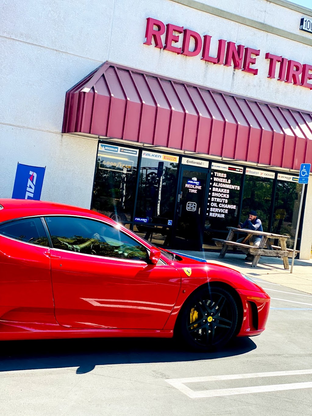 Redline Tires and Auto Services | 1000 Plumber Way, Roseville, CA 95678, USA | Phone: (916) 791-8473