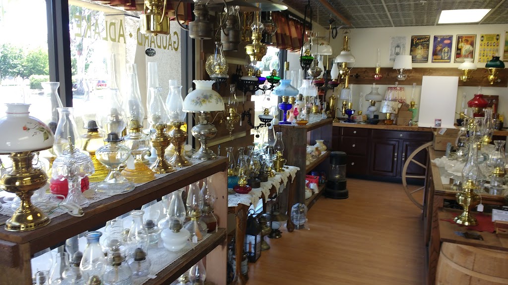 W.T. Kirkman Oil & Electric Lanterns | 947 Main St, Ramona, CA 92065, USA | Phone: (877) 985-5267