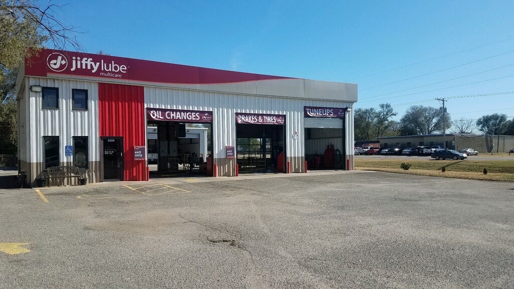 Jiffy Lube Multicare | 5550 S Broadway, Wichita, KS 67216, USA | Phone: (316) 529-4110