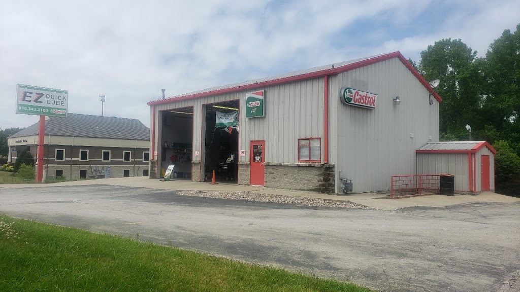 EZ Quick Lube | 106 State Rte 92, Smithville, MO 64089, USA | Phone: (816) 343-2100