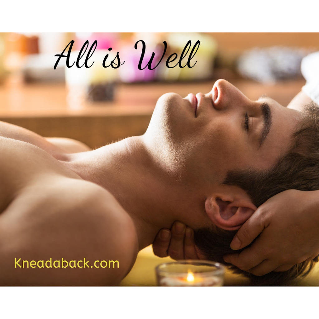 Knead a Back | 118 Terry Ave Suite B, Rochester, MI 48307, USA | Phone: (248) 736-5859