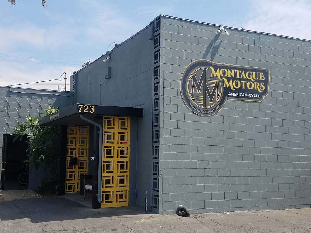 Montague Motors American-Cycle | 723 E San Bernardino Rd, Covina, CA 91723, USA | Phone: (626) 310-0606