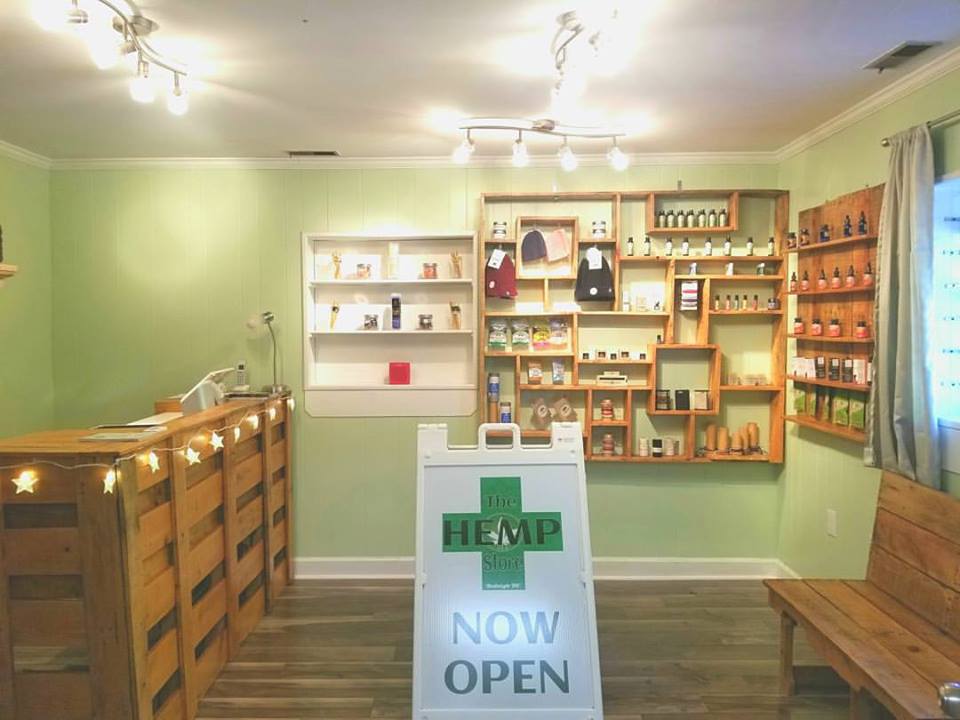 The Hemp Store | 5801 Farmwell Rd, Raleigh, NC 27610, USA | Phone: (919) 607-7444