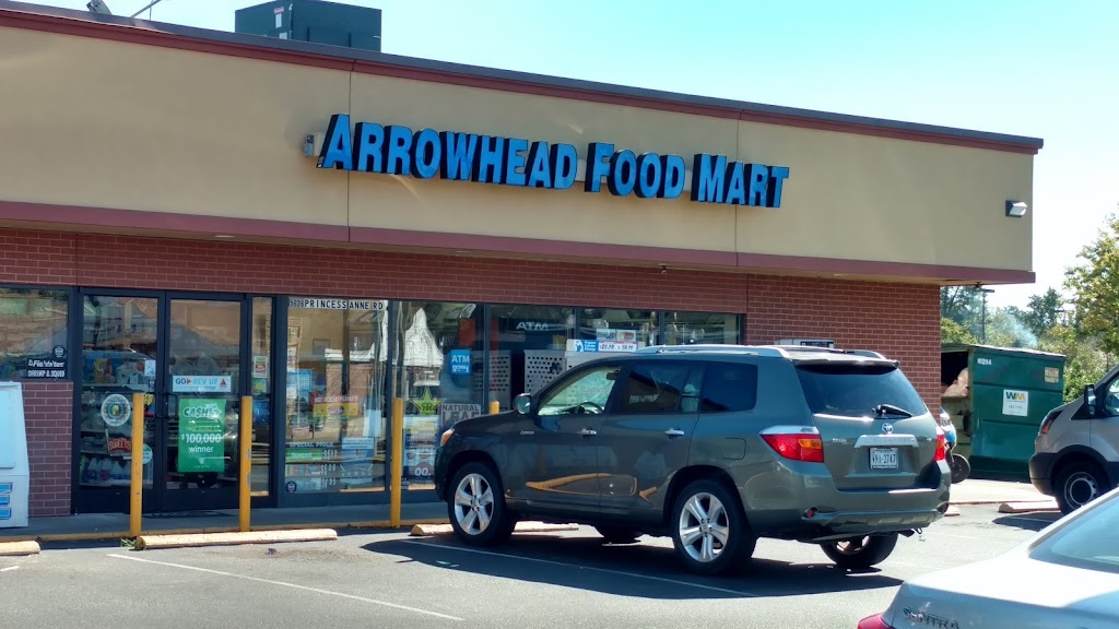 Arrowhead Food Mart | 5636 Princess Anne Rd, Virginia Beach, VA 23462, USA | Phone: (757) 490-0007