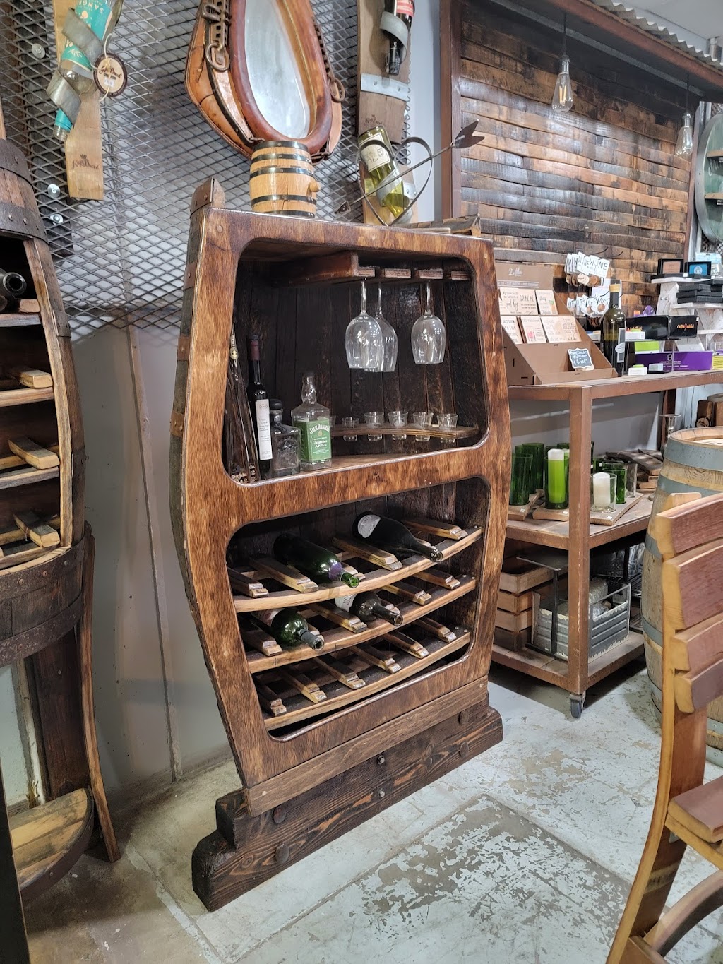 King Barrel | 310 N Cota St unit a, Corona, CA 92878, USA | Phone: (951) 531-5525