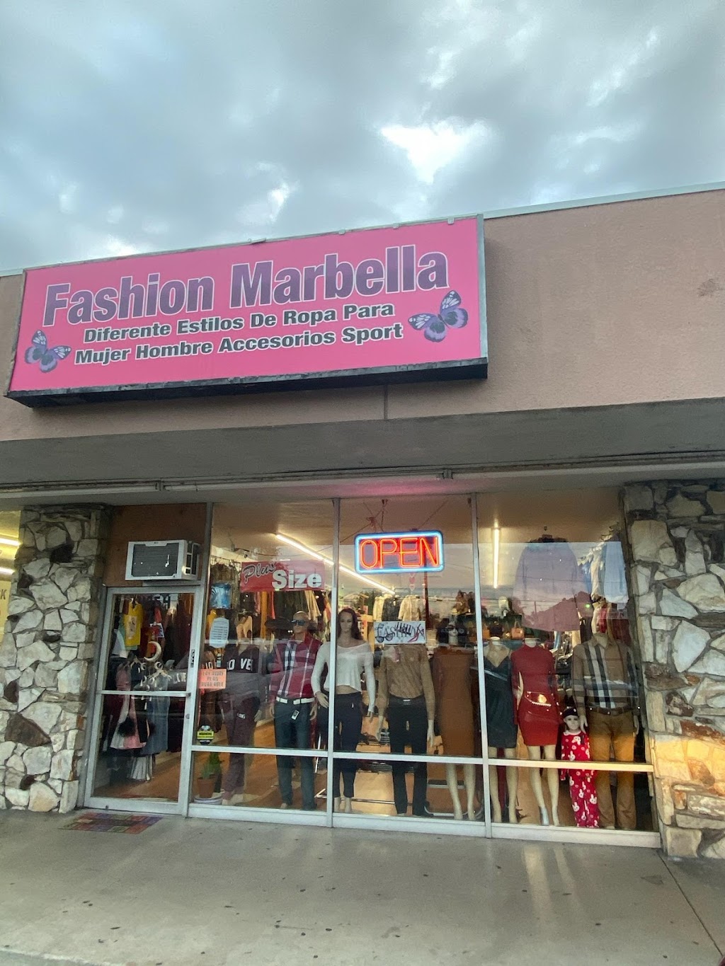 Fashion marbella | 14354 Olive St, Baldwin Park, CA 91706, USA | Phone: (626) 956-7563