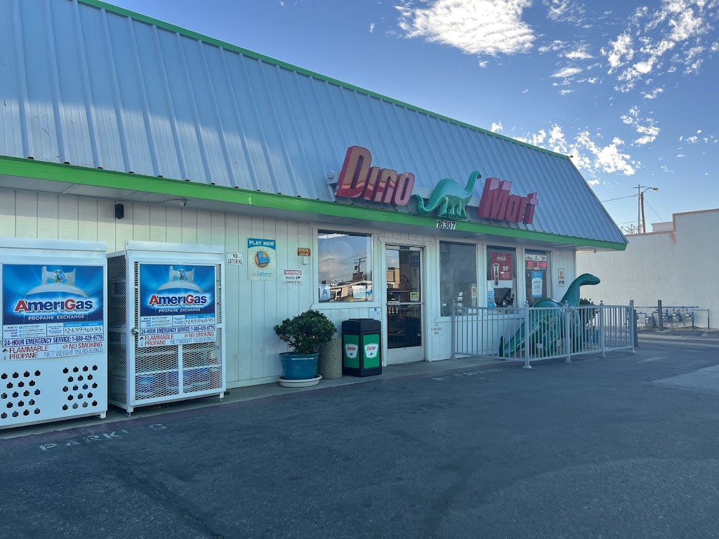 Sinclair Gas Station | 16307 Main St, Hesperia, CA 92345, USA | Phone: (760) 244-8181