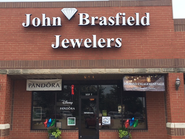 John Brasfield Jewelers | 1618 U.S. 51 S, Covington, TN 38019, USA | Phone: (901) 476-8387