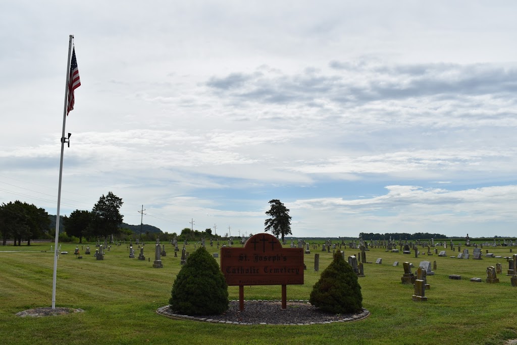St Joseph Catholic Cemetery | 1299 Prairie Du Rocher St, Prairie Du Rocher, IL 62277, USA | Phone: (618) 284-3314