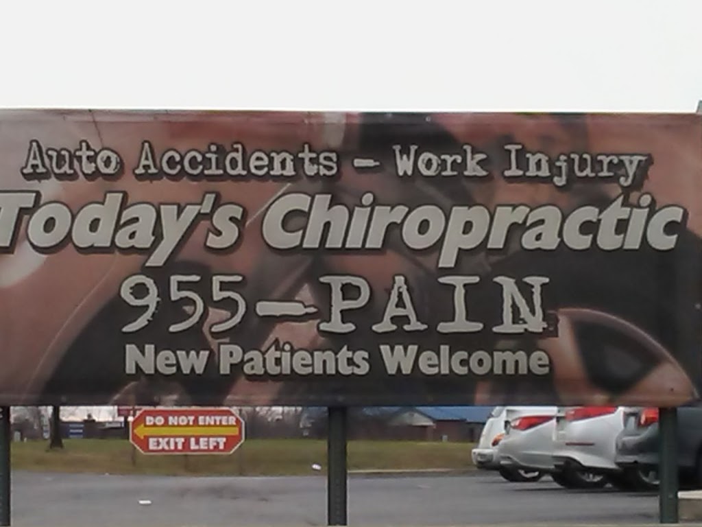 Todays Chiropractic | 254 Cs-5007 UNIT 3, Louisville, KY 40229, USA | Phone: (502) 955-7246