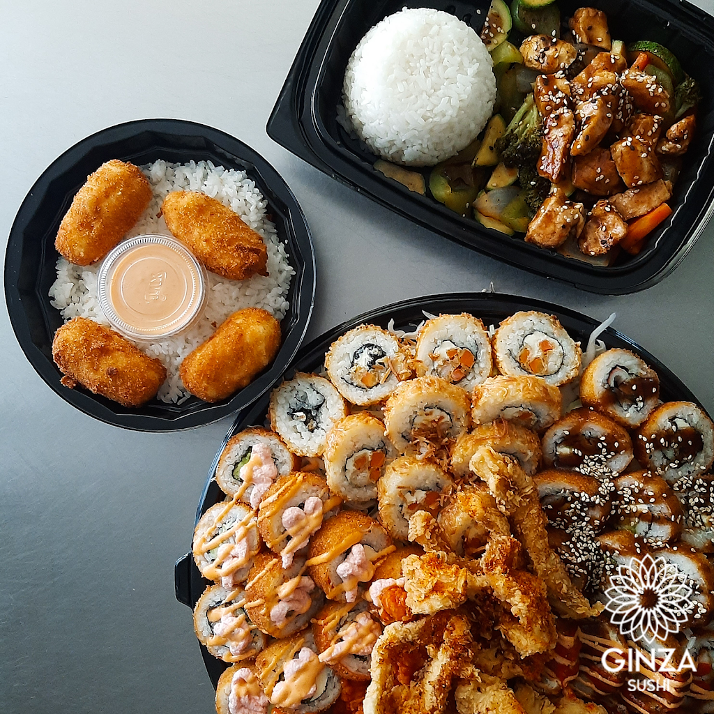 GINZA SUSHI | Libia 7659, Campestre Virreyes, 32694 Juárez, Chih., Mexico | Phone: 656 790 3547